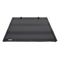 Ford Ranger 2019-2023 2wd/4wd 6ft. Bed Hard Tri-Fold Flaklock Westin - Svart